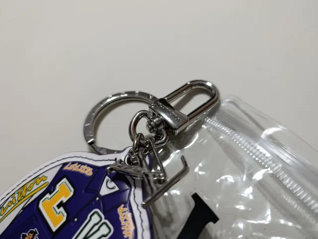 Llavero Louis Vuitton chaqueta