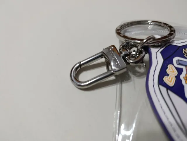 Llavero Louis Vuitton chaqueta