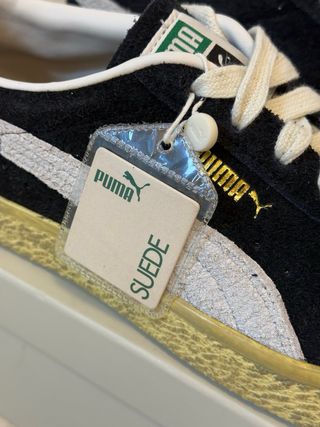 Zapatillas Puma Suede
