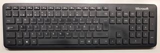 Teclado y Ratón Inalámbricos Microsoft
