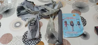 Imbracatura di sicurezza per bimbi