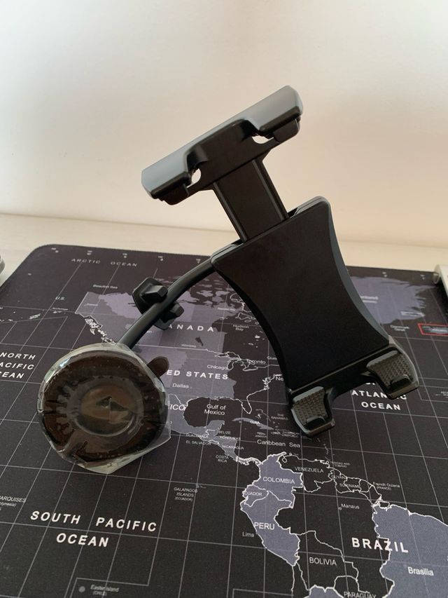 Soporte Tablet Coche Flexible