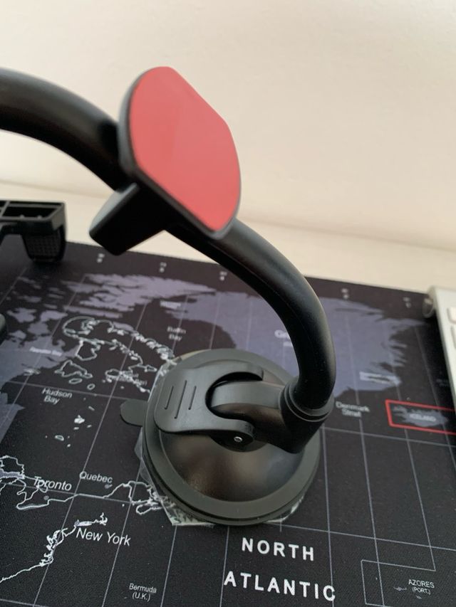 Soporte Tablet Coche Flexible