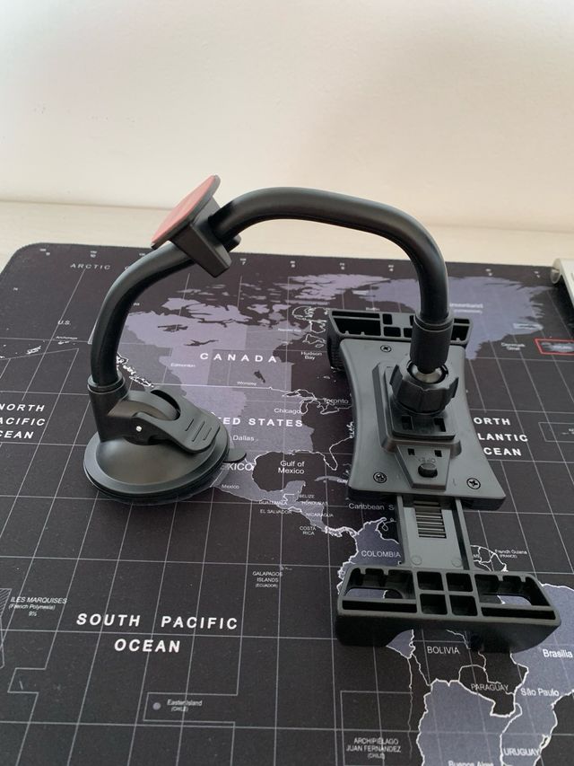 Soporte Tablet Coche Flexible