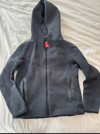Sudadera Nike Tech Negra