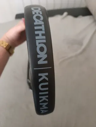 Pala de pádel vibor-A Black Mamba Elite 2025