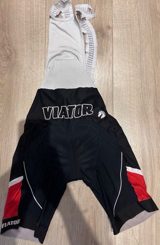 Culotte Ciclismo Viator Talla M