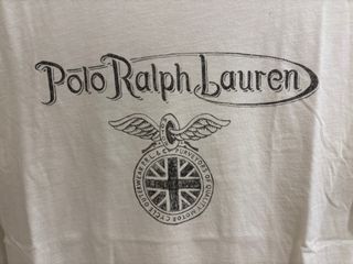 Camiseta Polo Ralph Lauren Blanca