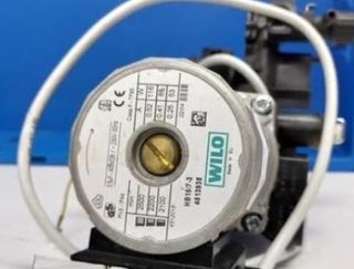 DESPIECE CALDERA ISOFAST F30 E-A