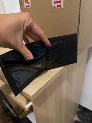 Cartera Goku Dragon Ball Z Nueva