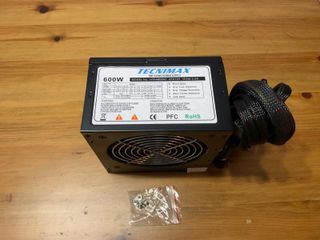 Fuente Alimentación ATX Tecnimax 500W