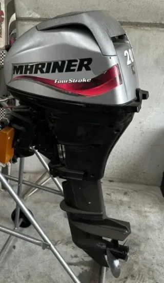 Motor fueraborda Mariner 20HP 4T