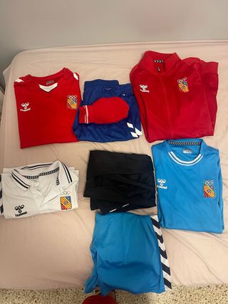 Ropa de hospitalense