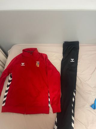 Ropa de hospitalense