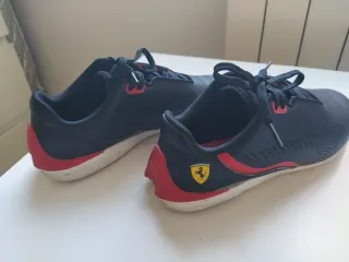 Zapatillas Puma Ferrari niño