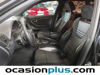 Audi S4 Avant 4.2 quattro 253 kW (344 CV) tiptronic