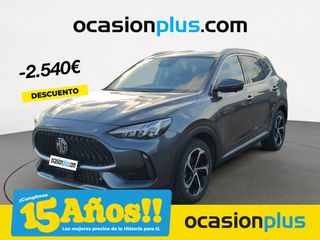 MG eHS 1.5 T-GDI PHEV Luxury 190 kW (258 CV)
