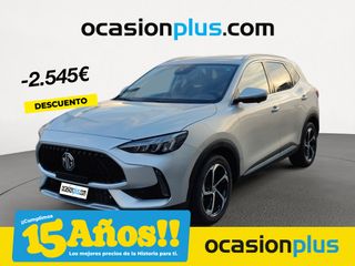 MG eHS 1.5 T-GDI PHEV Luxury 190 kW (258 CV)