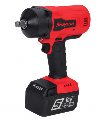 Pistola Impacto Snap-On 18V LITHIUM
