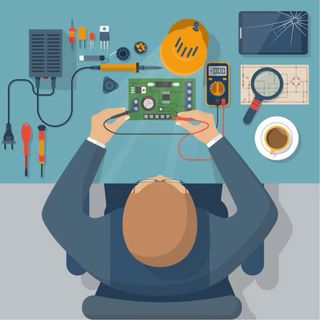 Ingeniero en electrónica