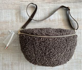 Marsupio Monospalla Bouclè Vera Pelle