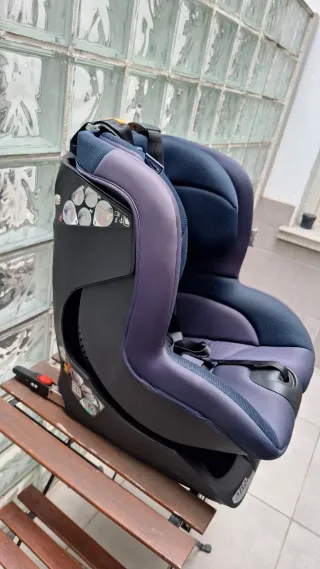 Silla Coche Chicco Oasys Isofix