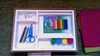 Juego Manualidades Diset