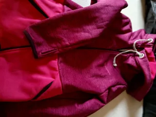 Sudadera Quechua Morada