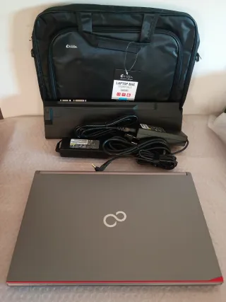 2 Portátiles Intel Core I5 - 16 GB de RAM 
