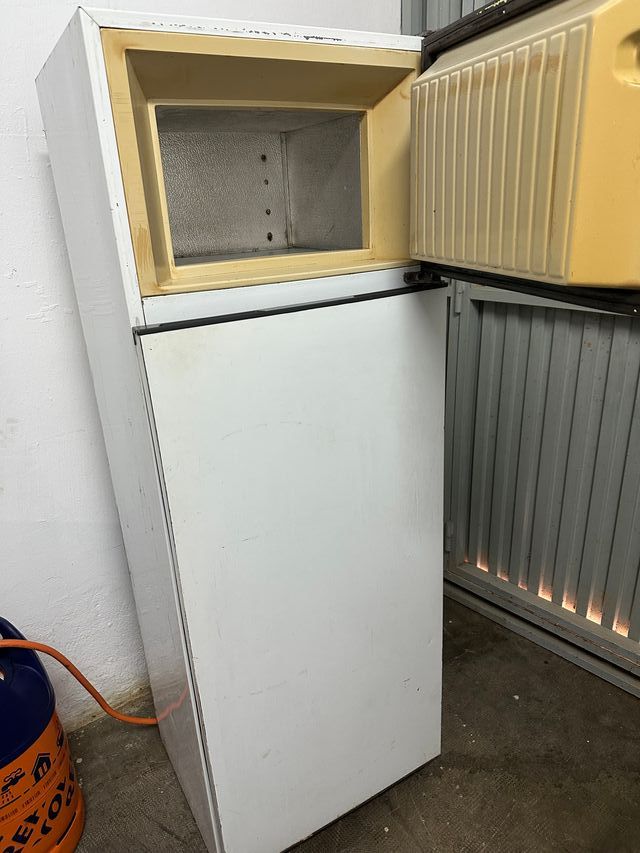 Nevera de gas butano