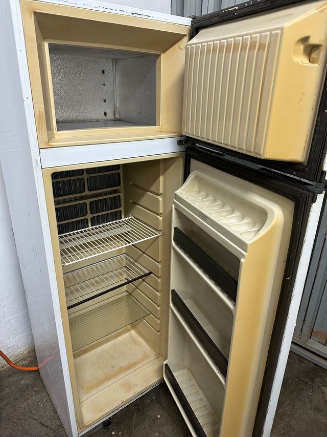 Nevera de gas butano