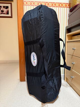 Cuna de viaje plegable Neonato Happy Plus