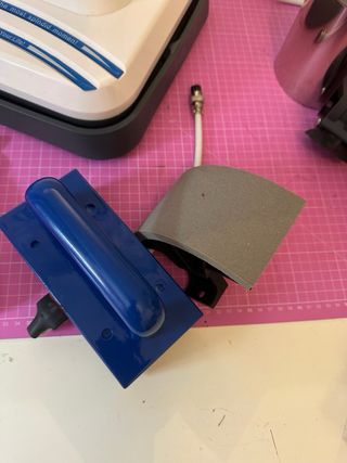 Plancha de Sublimación Vevor