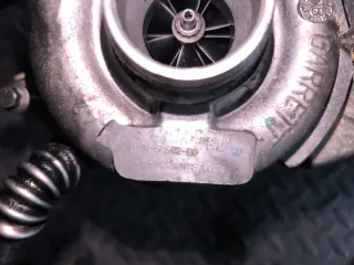 Turbo Garrett Ford 1.8 TDCI