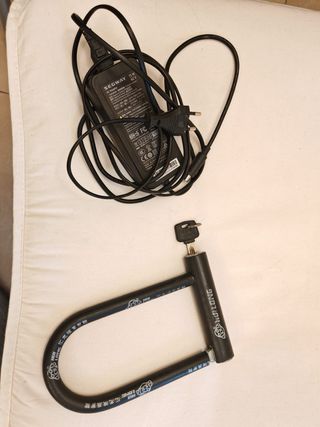 Patinete Segway ES4 + Batería Extra