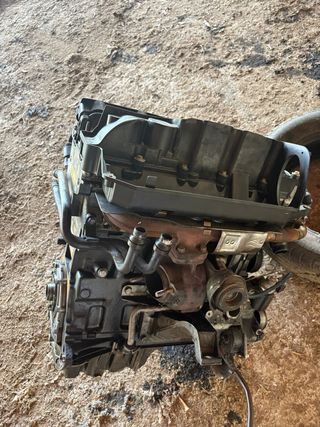 Despiece Motor BMW 320d E46 136cv
m47d20