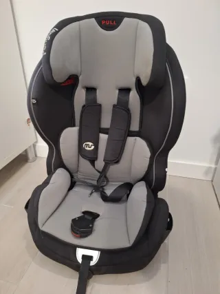 Silla de coche infantil Penguin