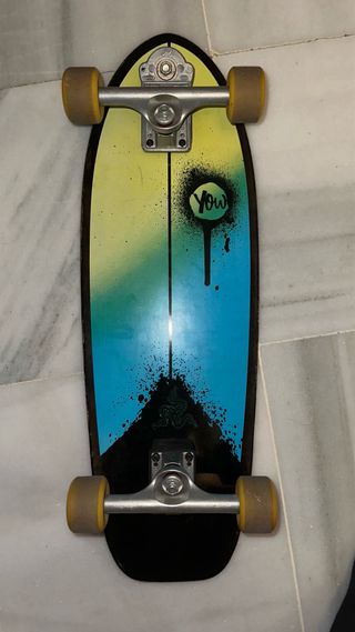Surfskate Monopatín YOW