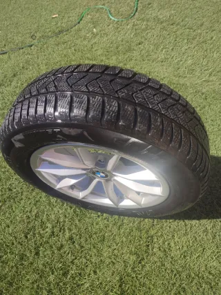 Rueda 16 BMW E90 205/60 R16