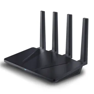 Router WiFi 6 VPN Encrouter ENC-AX1800A