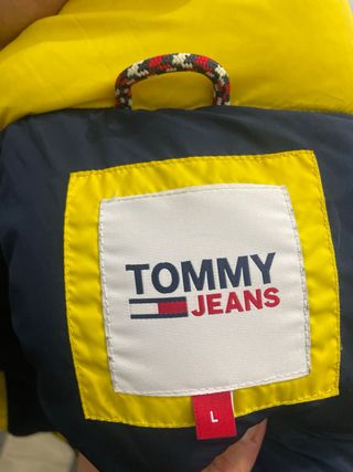 Chaleco Tommy Hilfiger Original