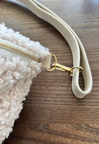 Marsupio Monospalla Bouclè Vera Pelle