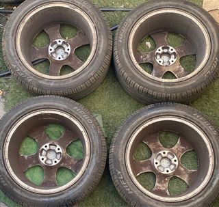 Llantas Peugeot Citroen berlingo 4x108