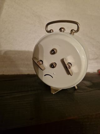 Sveglia Meccanica Peter Anni '70