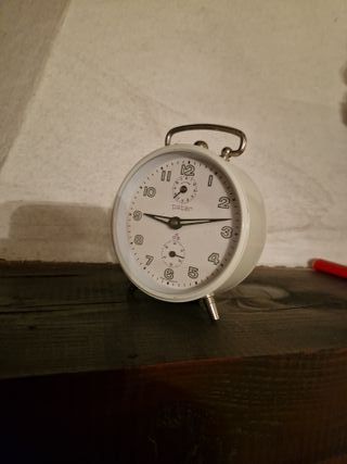 Sveglia Meccanica Peter Anni '70