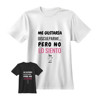 Camiseta manga corta