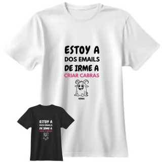Camiseta manga corta