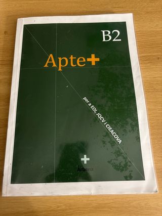 Apte+ B2 Valenciano
