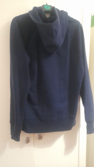 Sudadera Gap Azul con Logo NYC