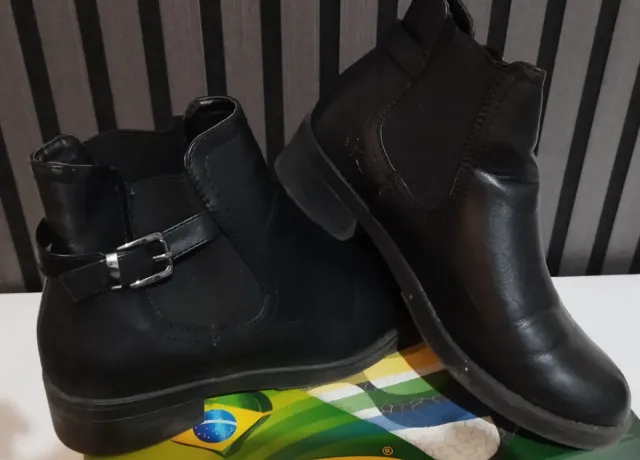 Botin negro